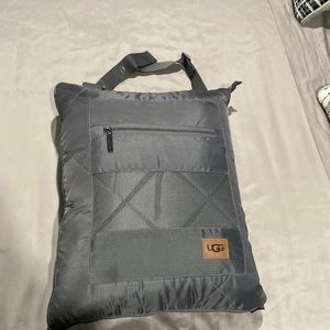 BRAND NEW- never used- UGG blanket